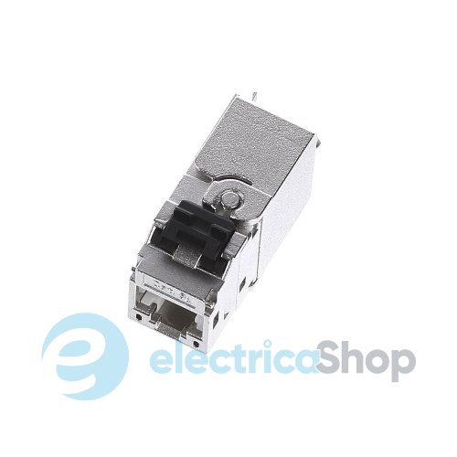 Гнездо Modular Jack RJ45 кат6A Gira 574000