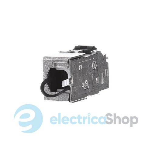 Гнездо Modular Jack RJ45 кат6A Gira 574000