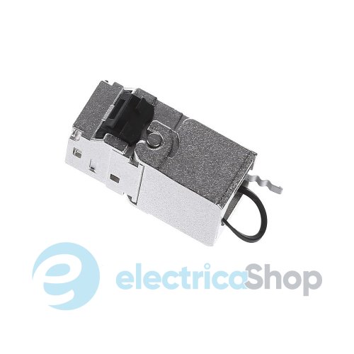 Гнездо Modular Jack RJ45 кат6A Gira 574000