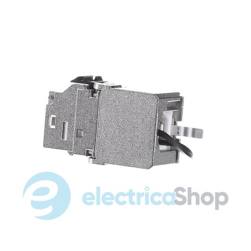 Гнездо Modular Jack RJ45 кат6A Gira 574000
