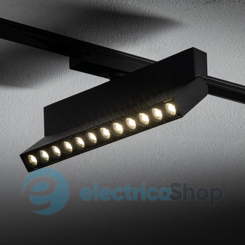 Магнитный трековый светильник Nowodvorski ULTRA THIN UT-LVM FOCUS OUT LED 12W 4000K 11338