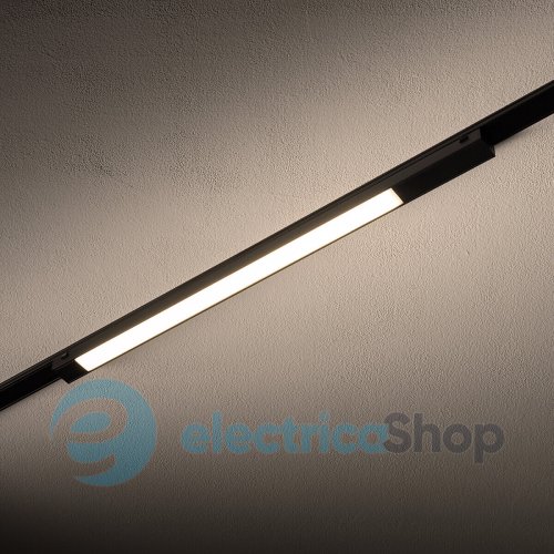 Магнітний трековий світильник Nowodvorski ULTRA THIN UT-LVM LINE LED 18W 3000K 11308