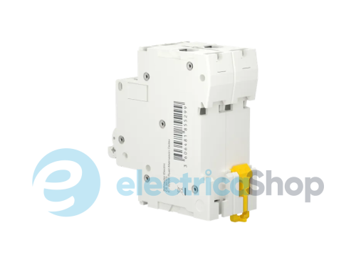 Автоматический выключатель 2P, 6 A, B, 6kA Schneider Electric Resi9