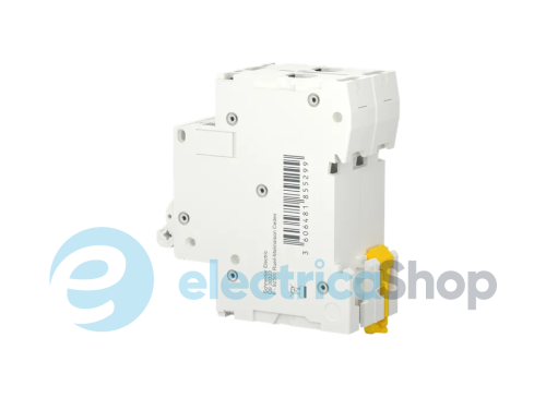 Автоматический выключатель 2P, 6 A, B, 6kA Schneider Electric Resi9