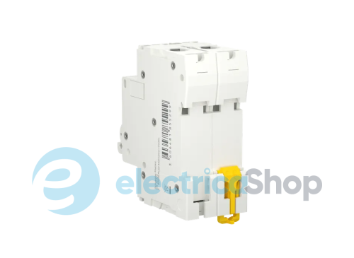 Автоматический выключатель 2P, 6 A, B, 6kA Schneider Electric Resi9