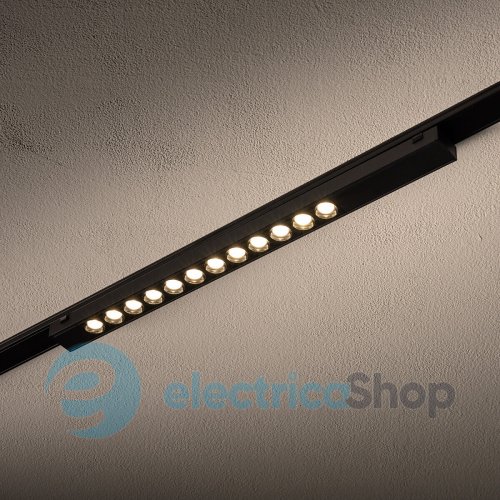 Магнітний трековий світильник Nowodvorski ULTRA THIN UT-LVM FOCUS LED 12W 3000K 11305