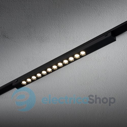 Магнітний трековий світильник Nowodvorski ULTRA THIN UT-LVM FOCUS LED 12W 4000K 11331