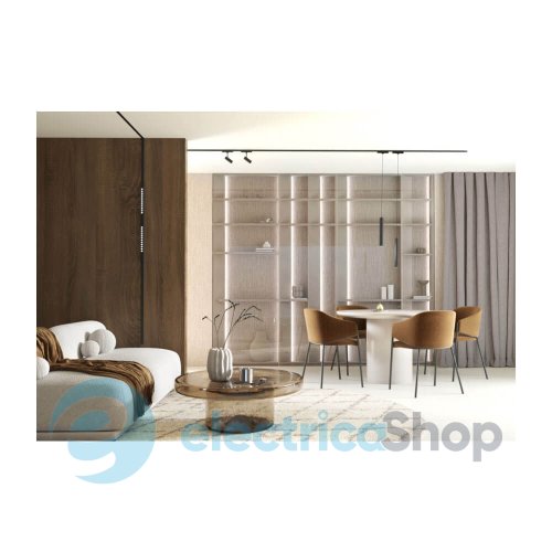 Магнітний трековий світильник Nowodvorski ULTRA THIN UT-LVM FOCUS LED 12W 4000K 11331
