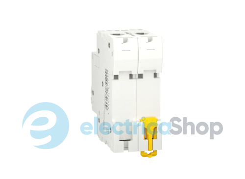 Автоматический выключатель 2P, 6 A, B, 6kA Schneider Electric Resi9