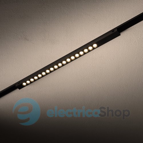 Магнітний трековий світильник Nowodvorski ULTRA THIN UT-LVM FOCUS LED 18W 3000K 11306