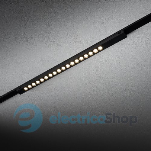 Магнітний трековий світильник Nowodvorski ULTRA THIN UT-LVM FOCUS LED 18W 4000K 11332