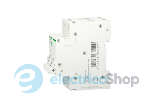 Автоматический выключатель 2P, 6 A, B, 6kA Schneider Electric Resi9