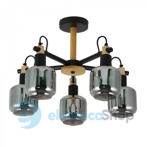 Люстра Feron Ardero DENVER BL1450-1 80525