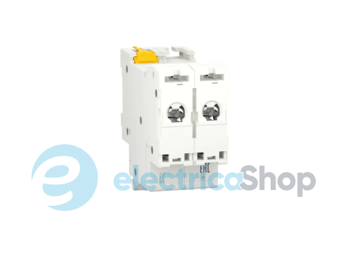 Автоматический выключатель 2P, 6 A, B, 6kA Schneider Electric Resi9