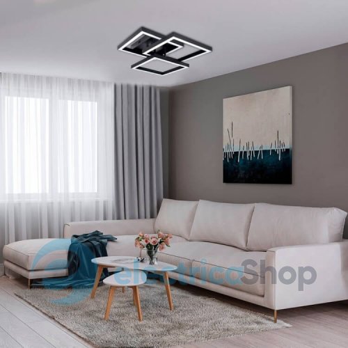 Потолочный светильник Feron Ardero URBAN B 60W AL6493ARD 80432