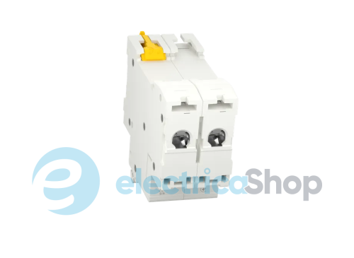Автоматический выключатель 2P, 6 A, B, 6kA Schneider Electric Resi9
