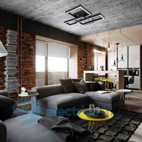 Потолочный светильник Feron Ardero URBAN B 75W AL6494ARD 80433