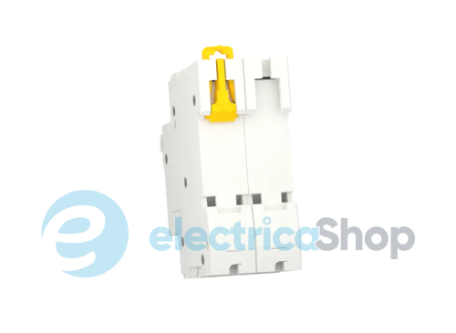 Автоматический выключатель 2P, 6 A, B, 6kA Schneider Electric Resi9