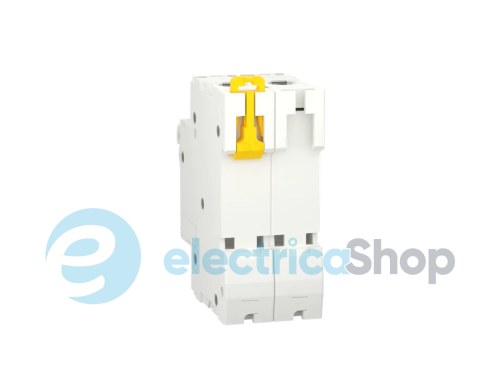 Автоматический выключатель 2P, 6 A, B, 6kA Schneider Electric Resi9