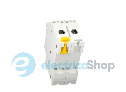 Автоматический выключатель 2P, 6 A, B, 6kA Schneider Electric Resi9