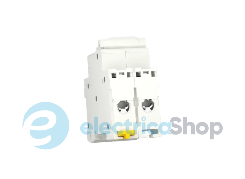 Автоматический выключатель 2P, 6 A, B, 6kA Schneider Electric Resi9