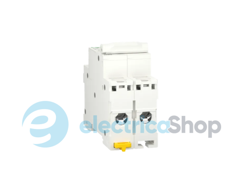 Автоматический выключатель 2P, 6 A, B, 6kA Schneider Electric Resi9