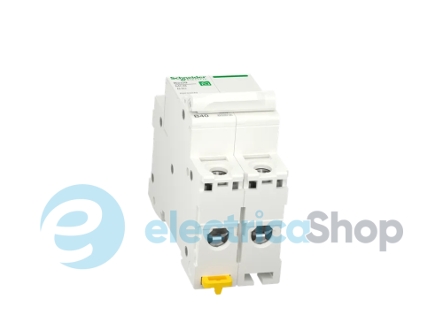 Автоматический выключатель 2P, 6 A, B, 6kA Schneider Electric Resi9