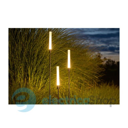 Парковый столбик вкапываемый Nowodvorski ZOLA LED M 3W 3000K 100Lm IP54 11545