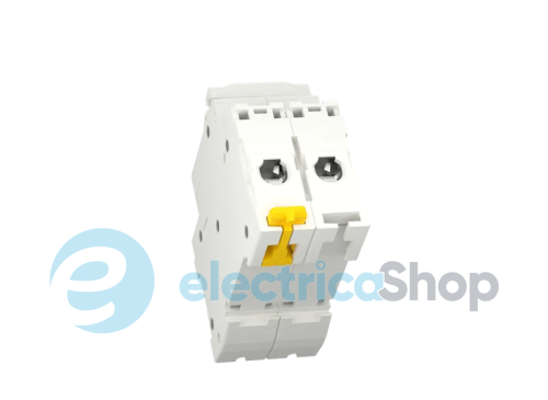 Автоматический выключатель 2P, 6 A, B, 6kA Schneider Electric Resi9
