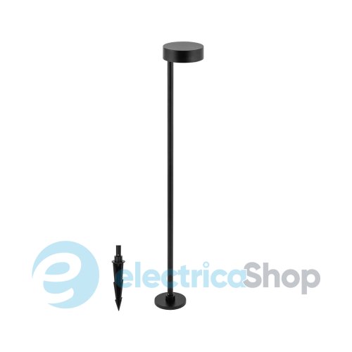 Парковый столбик вкапываемый Nowodvorski RUBY LED 7W 3000K 400Lm IP54 11542