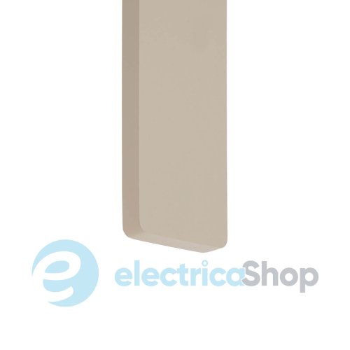 Вуличний настінний світильник Nowodvorski DEMI LED M 18W 3000K 1200Lm IP54 11556