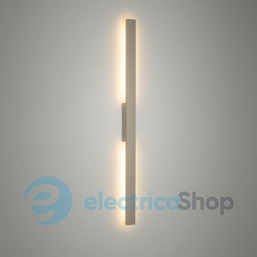 Вуличний настінний світильник Nowodvorski DEMI LED M 18W 3000K 1200Lm IP54 11556