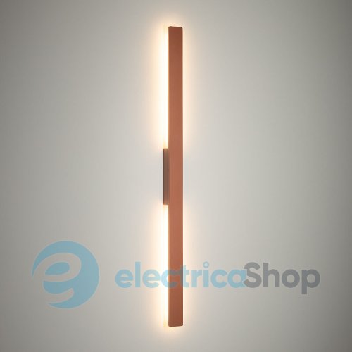 Уличный настенный светильник Nowodvorski DEMI LED M 18W 3000K 1200Lm IP54 11557