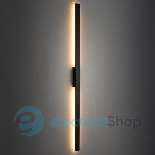 Уличный настенный светильник Nowodvorski DEMI LED L 24W 3000K 1500Lm IP54 11558