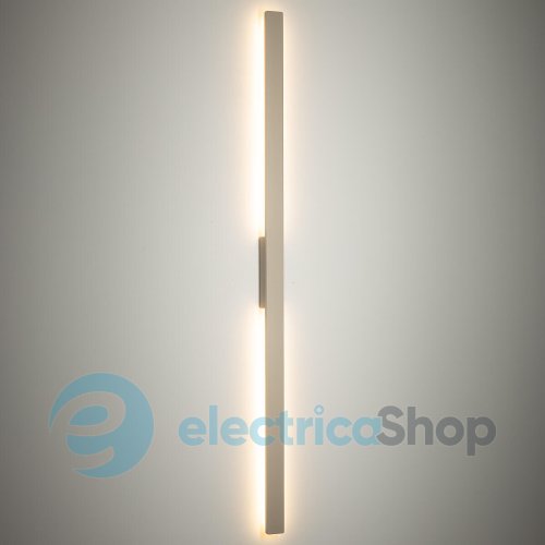 Вуличний настінний світильник Nowodvorski DEMI LED L 24W 3000K 1500Lm IP54 11560