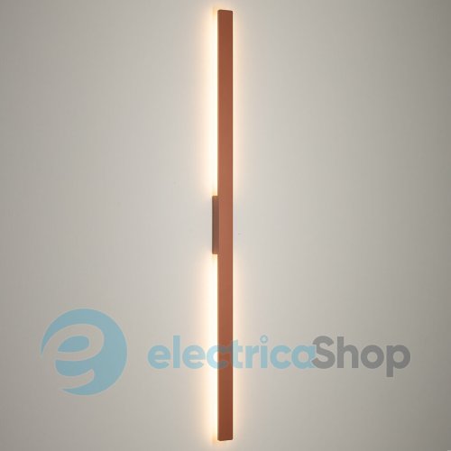 Вуличний настінний світильник Nowodvorski DEMI LED L 24W 3000K 1500Lm IP54 11561