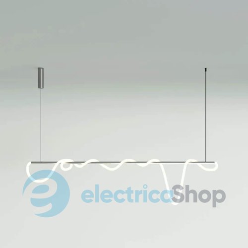 Подвесной светильник Lumineka VIBE 1200mm 48W 3000Lm LV-1200-CH-3K