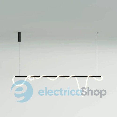 Подвесной светильник Lumineka VIBE 1700mm 58W 3600Lm LV-1700-BK-3K