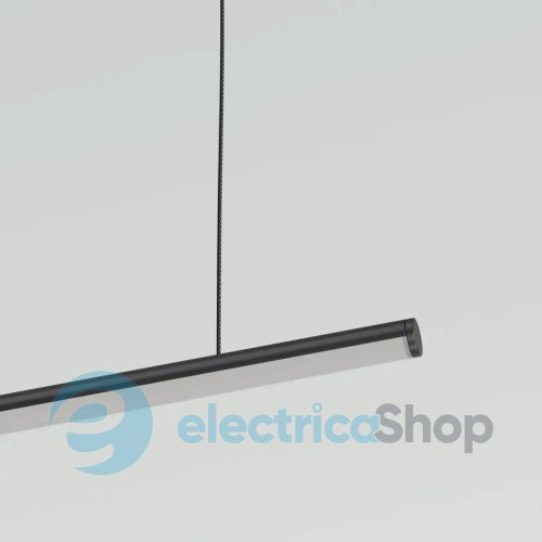 Підвісний світильник Lumineka ROD 800mm 10W 900Lm LV-RD-800-BK-3K