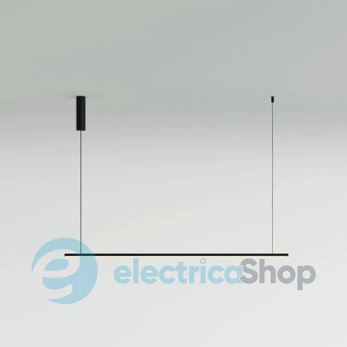 Підвісний світильник Lumineka ROD 800mm 10W 900Lm LV-RD-800-BK-3K