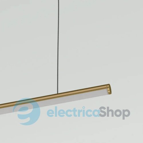 Подвесной светильник Lumineka ROD 800mm 10W 900Lm LV-RD-800-GD-3K