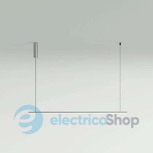 Подвесной светильник Lumineka ROD 1000mm 12W 1000Lm LV-RD-1000-CH-3K