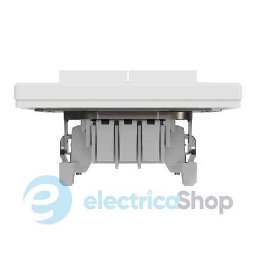 Переключатель 2-кл. Asfora Schneider Electric EPH0600121 белый