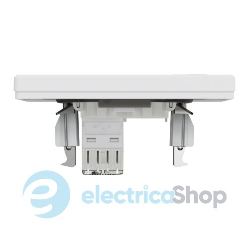 Розетка компьютерная RJ45 кат.5е UTP Asfora Schneider Electric EPH4300121 белый