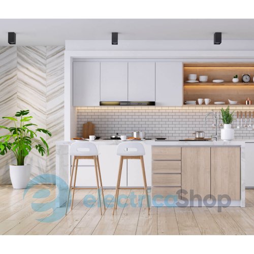 Точечный светильник Italux Ander CLN-28394-S-BK