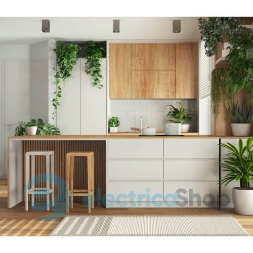 Точковий світильник Italux Ander CLN-28394-S-BRO
