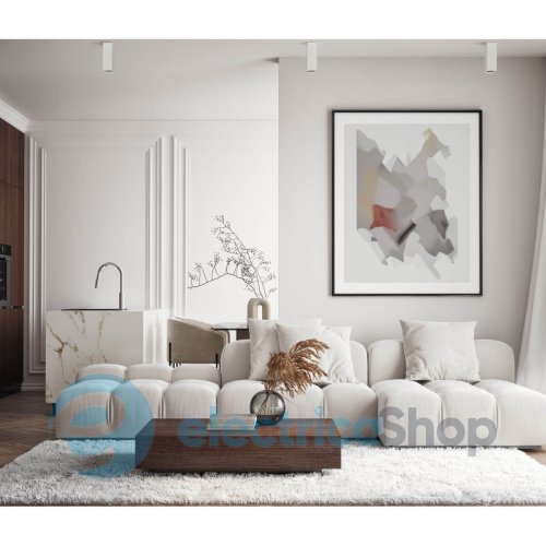 Точковий світильник Italux Ander CLN-28394-M-WH