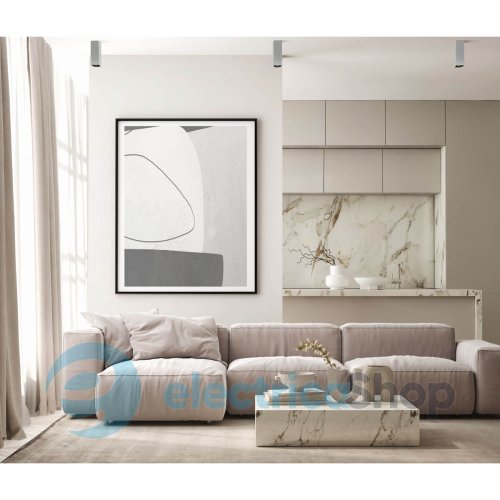Точковий світильник Italux Ander CLN-28394-M-ALU