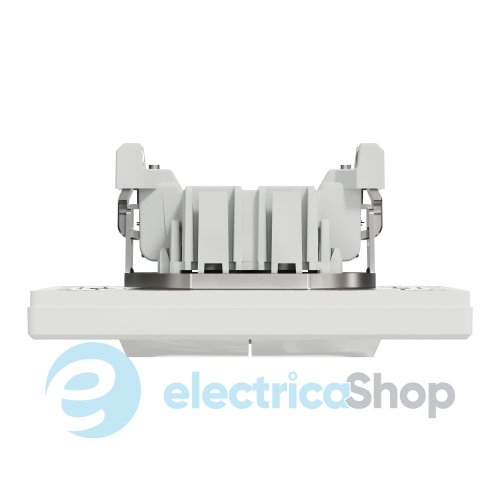 Выключатель 2-кл. Asfora Schneider Electric EPH0300121 белый