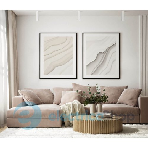 Точечный светильник Italux Ander CLN-28394-L-WH